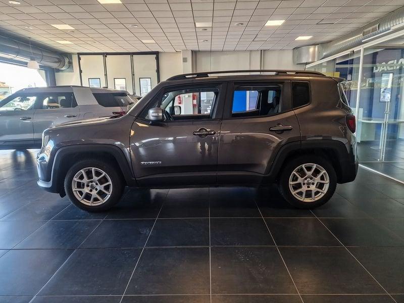 Jeep Renegade 2019 1.6 Multijet 120cv Business 2WD DDCT