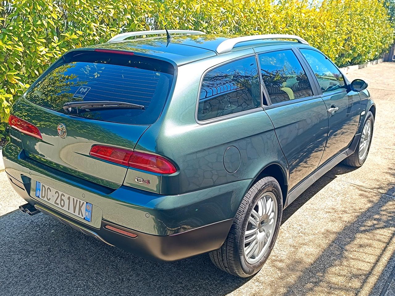 Alfa Romeo 156 1.9 JTD 16V Crosswagon Q4 Luxury