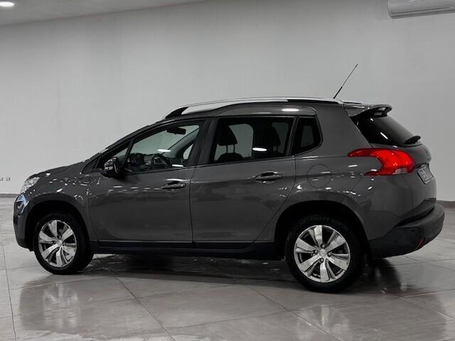 Peugeot 2008 1.2 VTi 82CV Allure