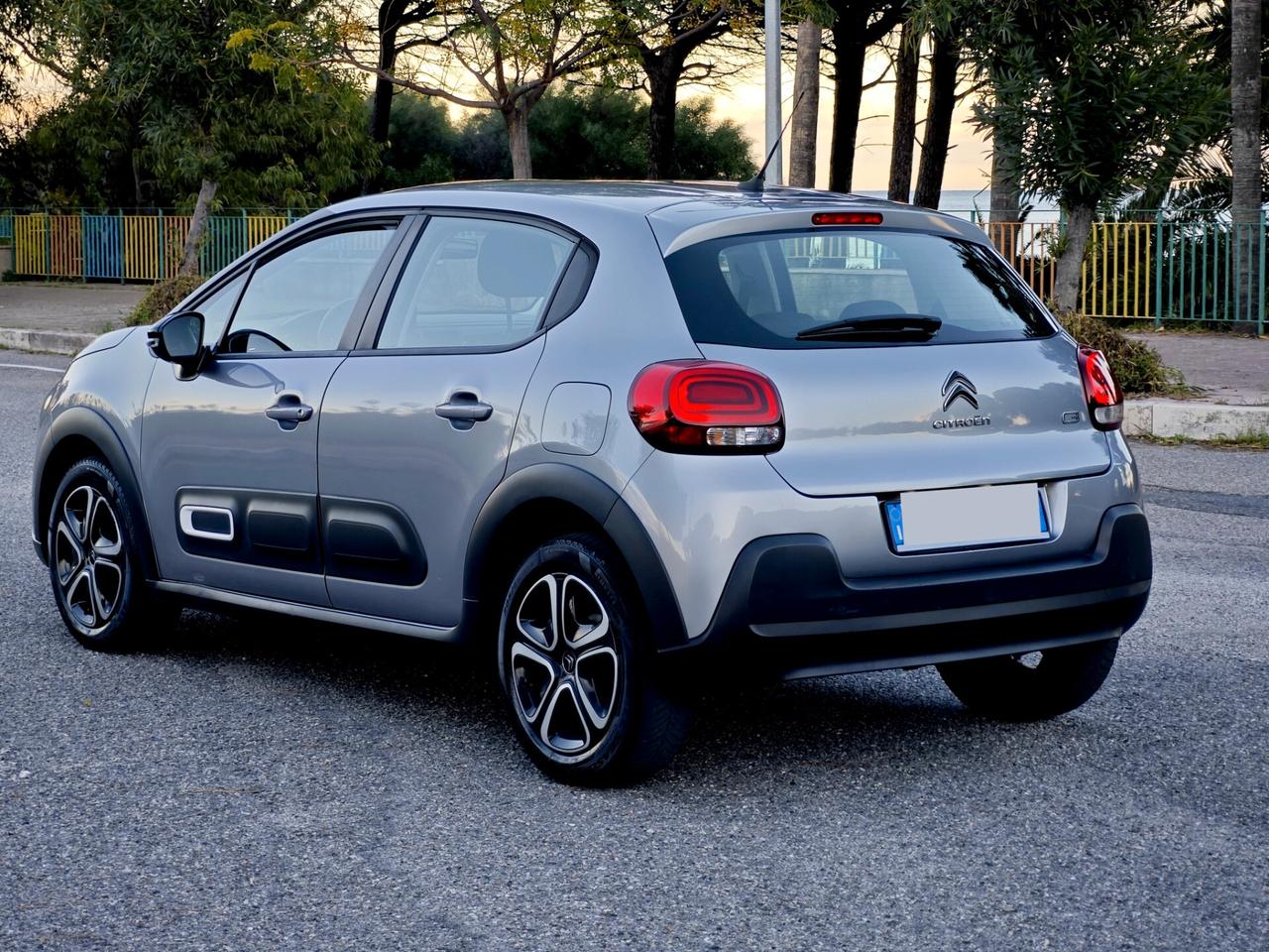 Citroen C3 BlueHDi 100 S&S Feel Pack