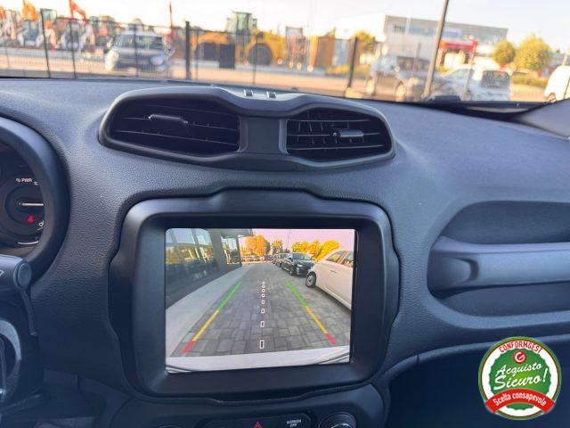 JEEP Renegade PHEV 4xe AT6 Limited ANCHE NEOPATENTATI