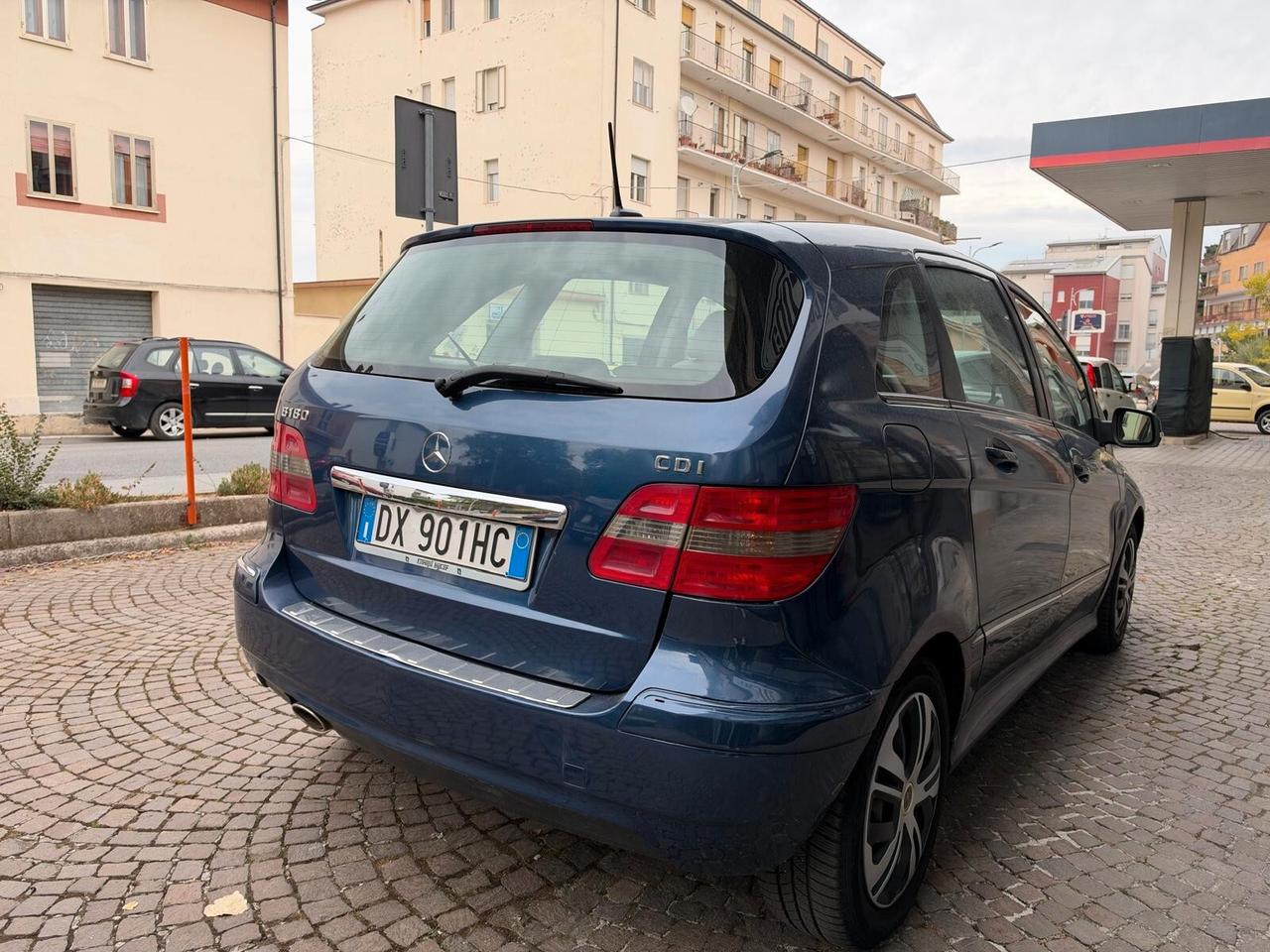 Mercedes-benz B 180 200 CDI Sport