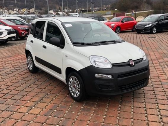 FIAT New Panda van 1.0 hybrid Pop 70cv 2p.ti E6d - DETAX