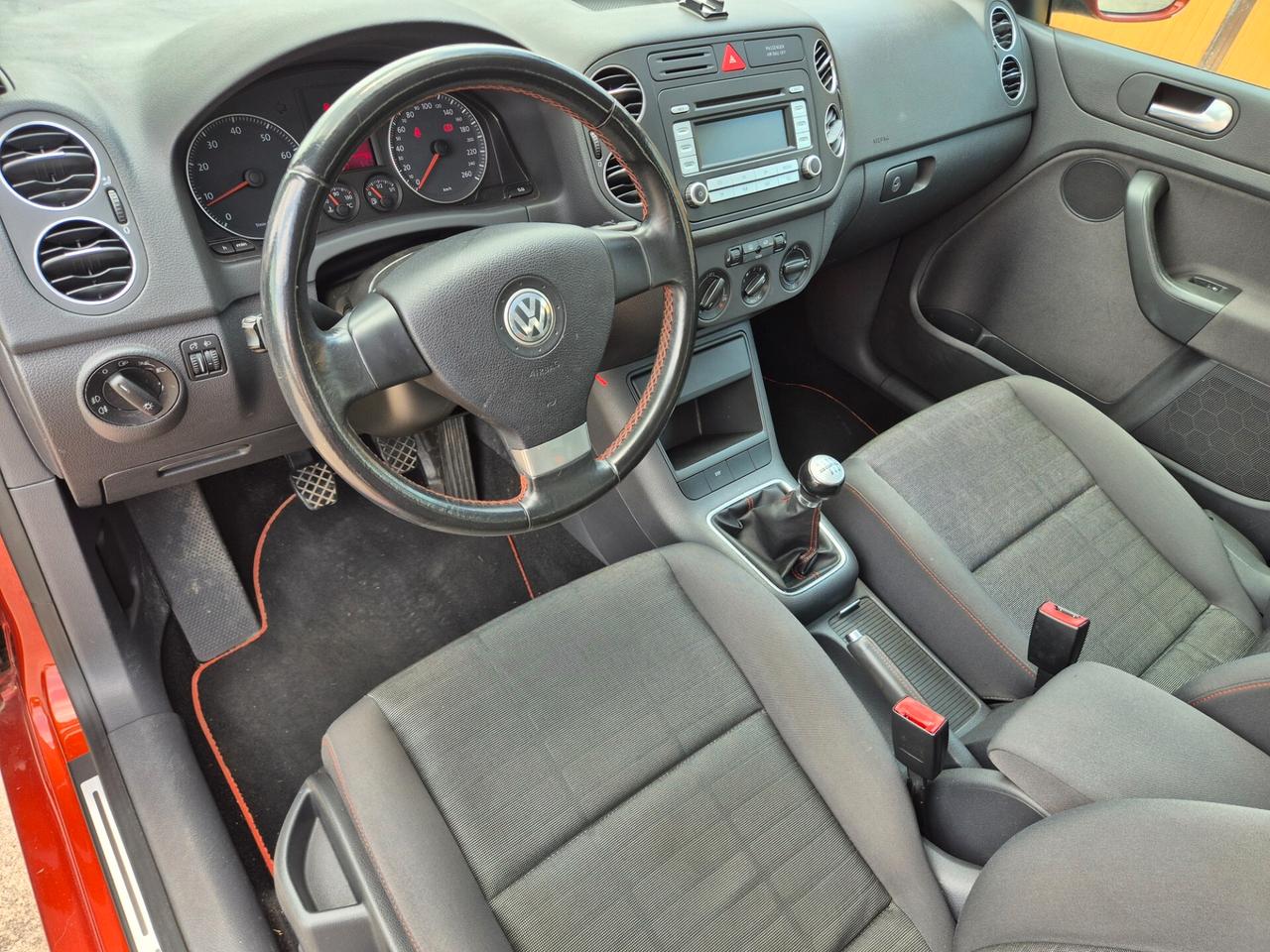 Volkswagen Golf Plus 1.6 Goal