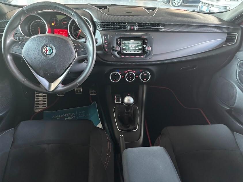 Alfa Romeo Giulietta 1.4 Turbo MultiAir 150 CV Sprint