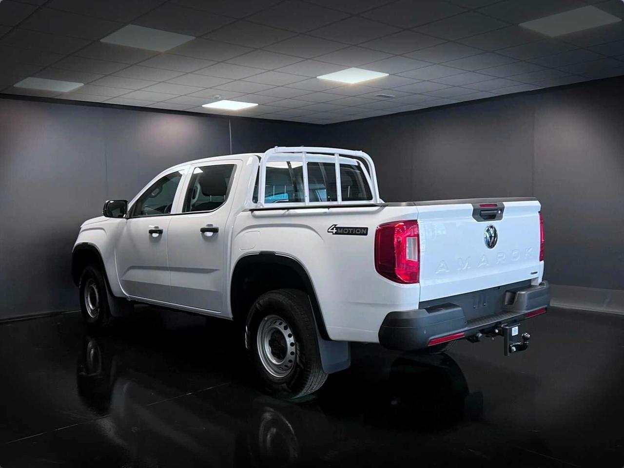 Volkswagen Amarok 2.0 TDI 170CV 4MOTION