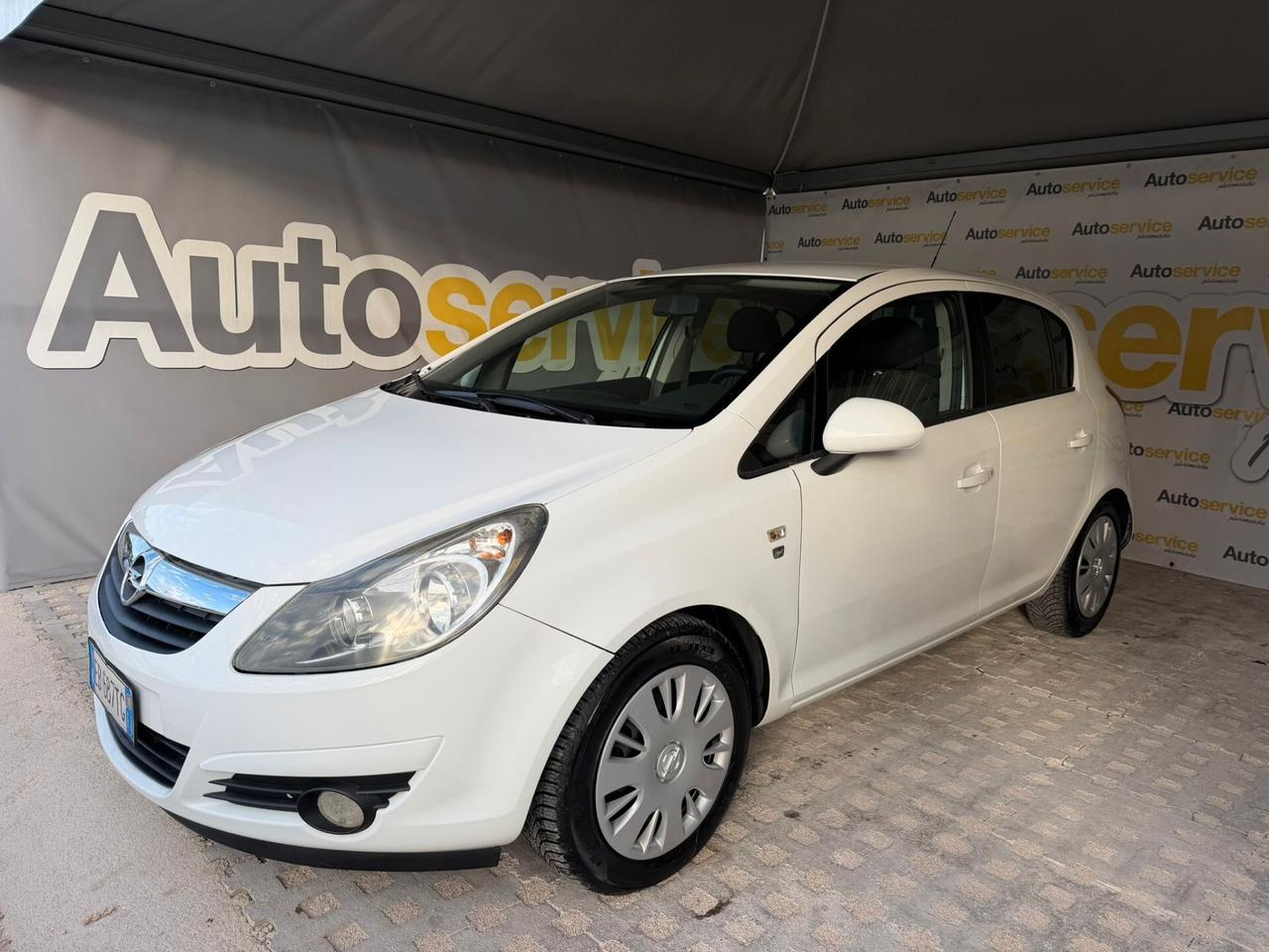 Opel Corsa 1.2 80CV 5 porte GPL-TECH Club