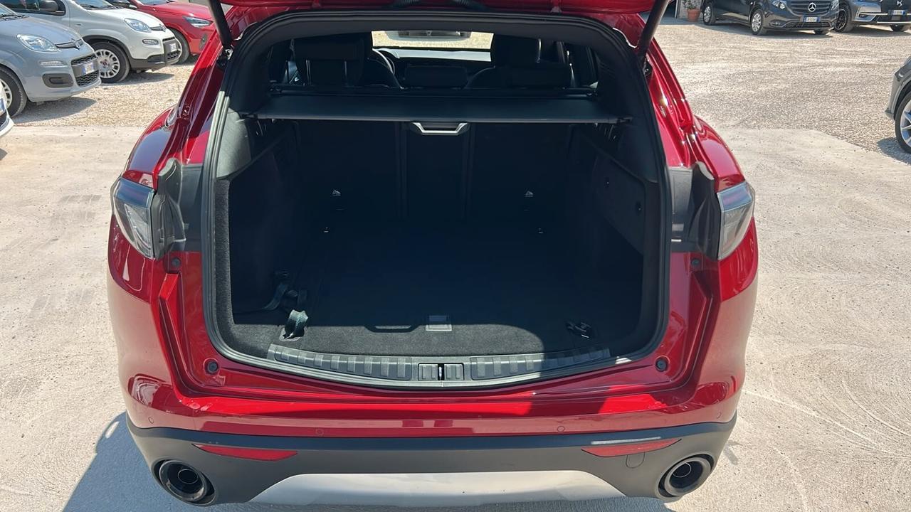 Alfa Romeo Stelvio 2.2 Turbodiesel 160 CV AT8 RWD Super - Unico proprietario - 23.071 KM