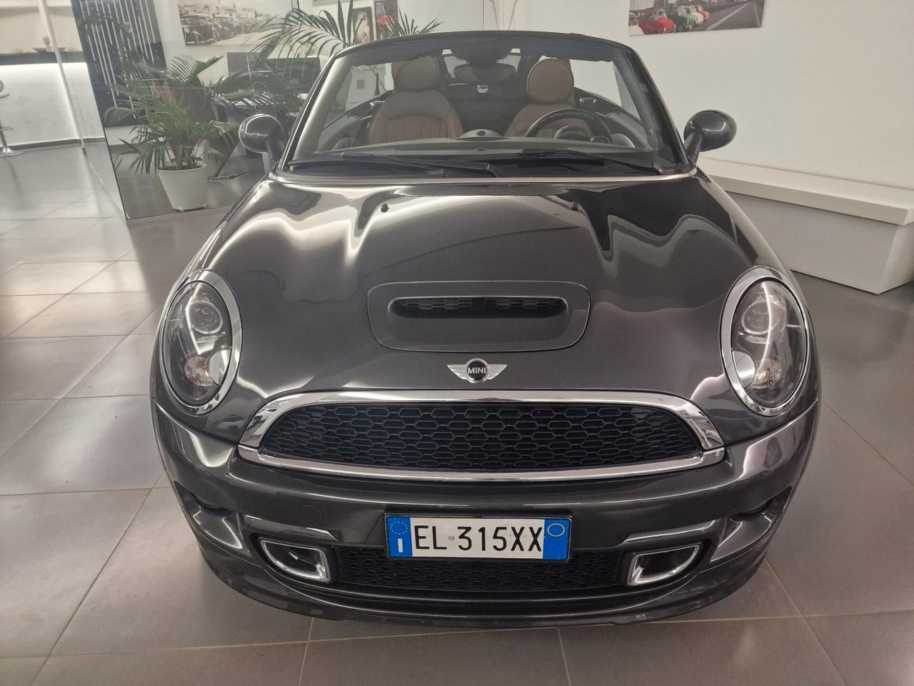 Mini Cooper SD Roadster 2.0