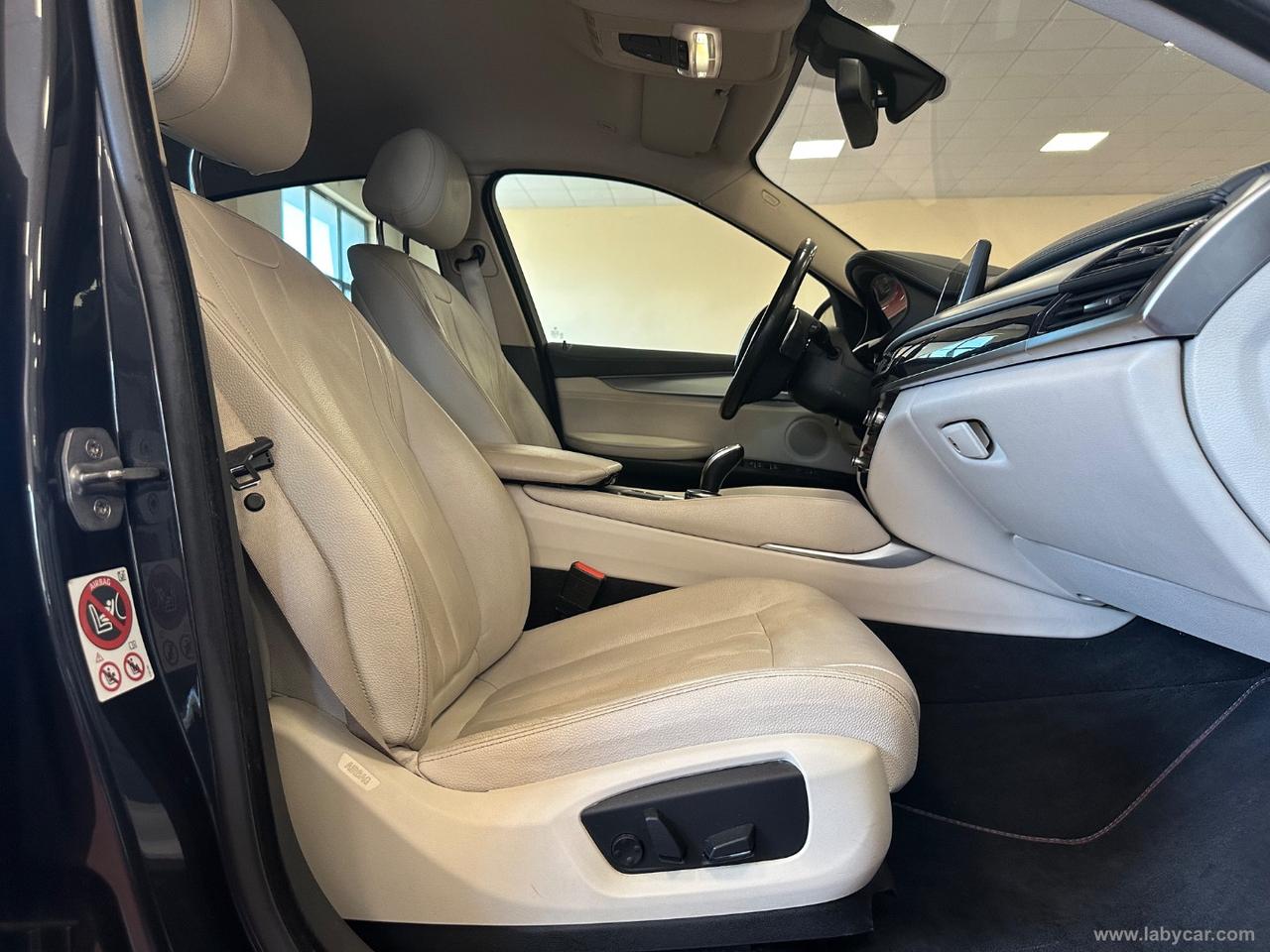 BMW X6 xDrive30d 258CV