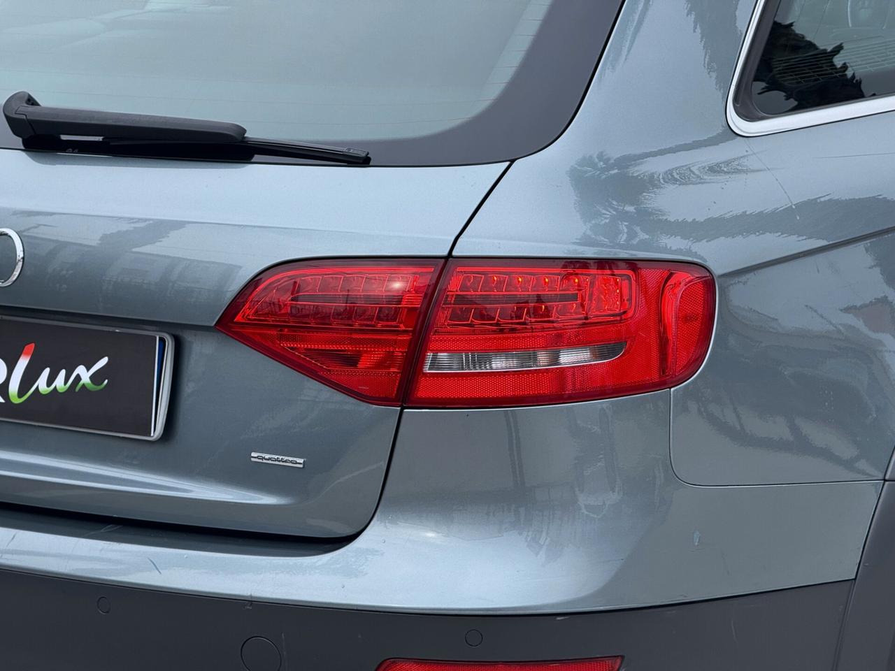 Audi A4 allroad 2.0 TDI F.AP.