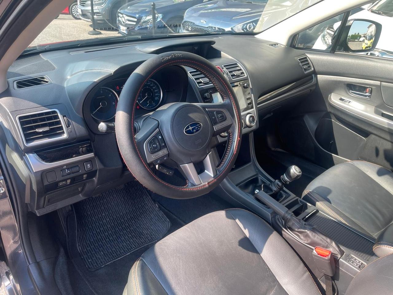 Subaru XV 2.0D Unlimited