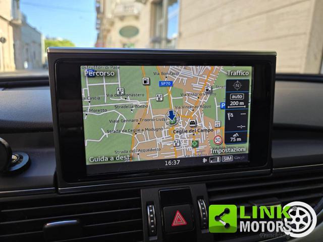 AUDI A6 Avant 2.0 TDI 190 CV quattro Business Plus