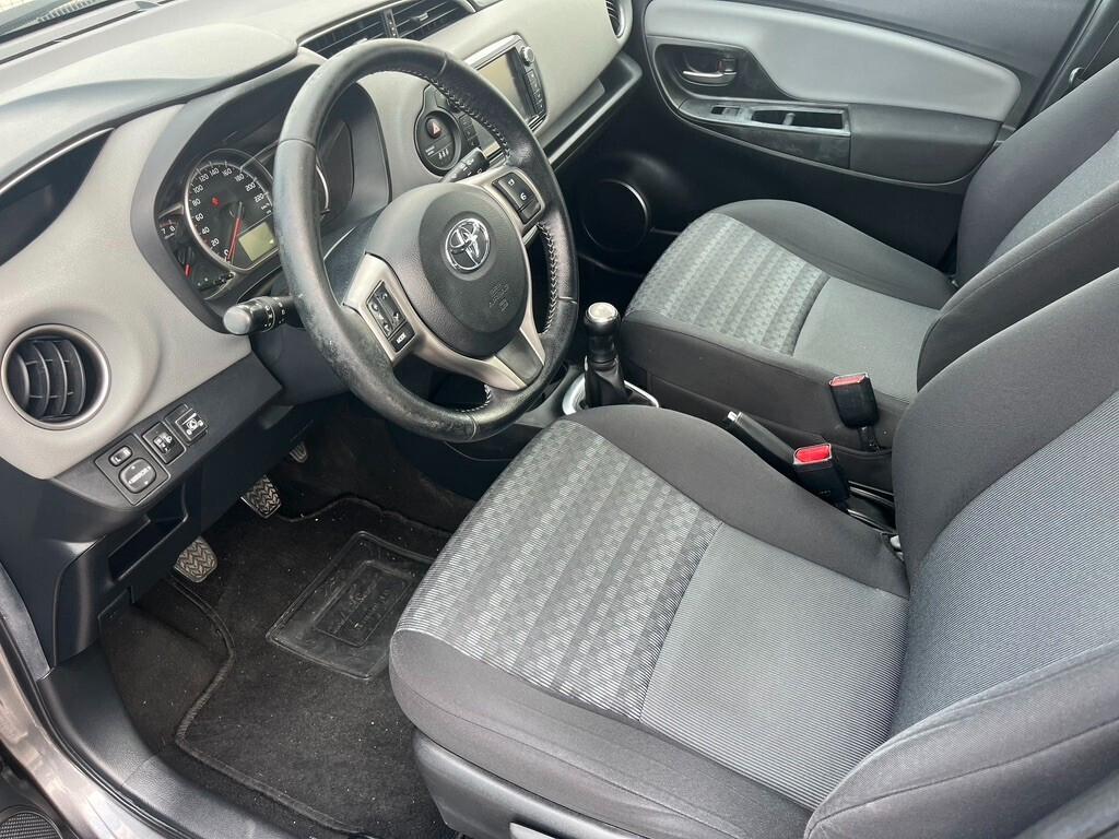 Toyota Yaris 1.0 5 porte Lounge IMPIANTO GPL