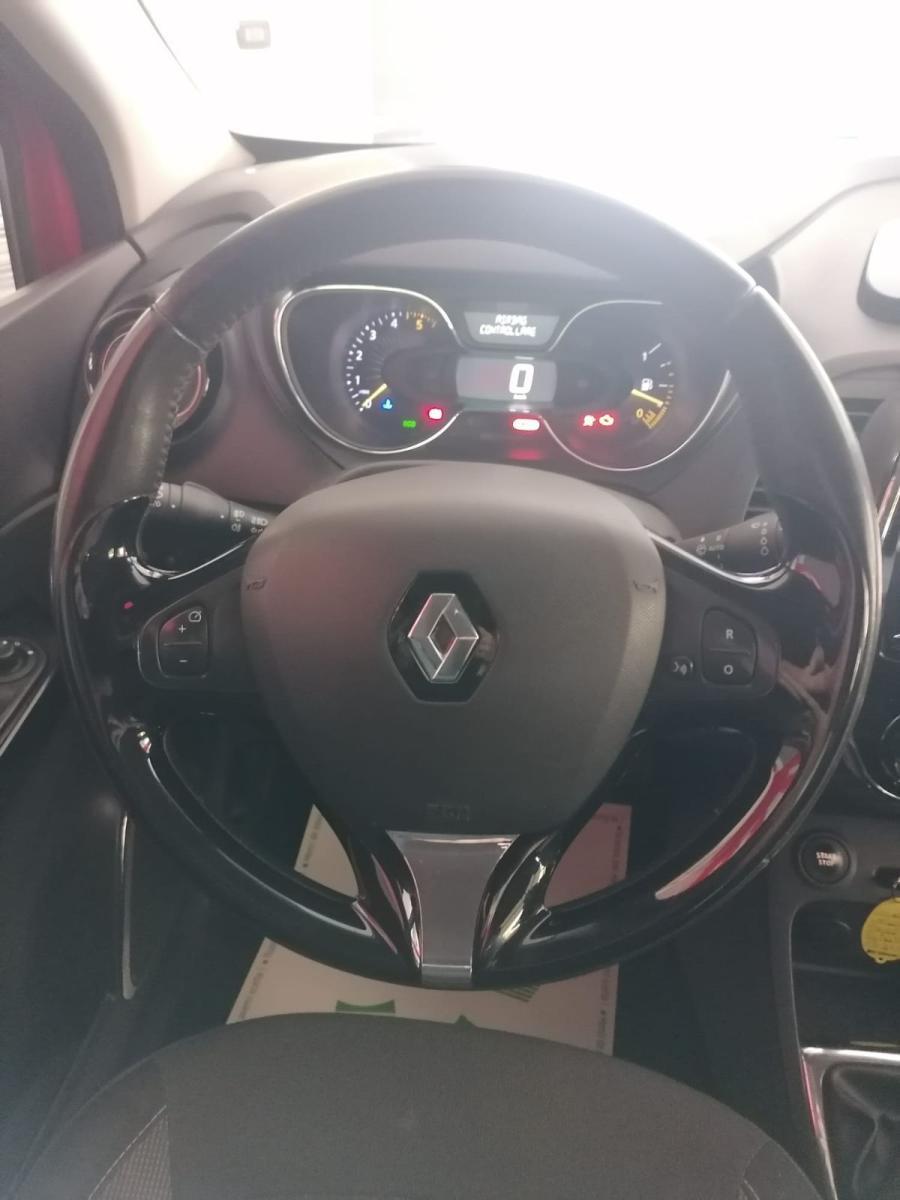 RENAULT - Captur - dCi 8V 90 CV S&S Energy Intens
