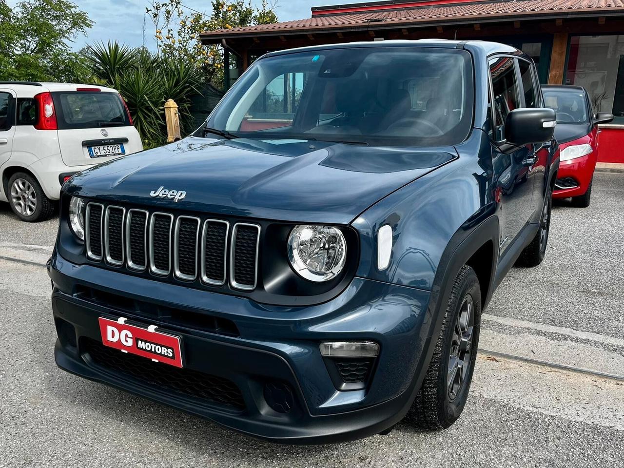Jeep Renegade 1.6 Mjt 130 CV Longitude
