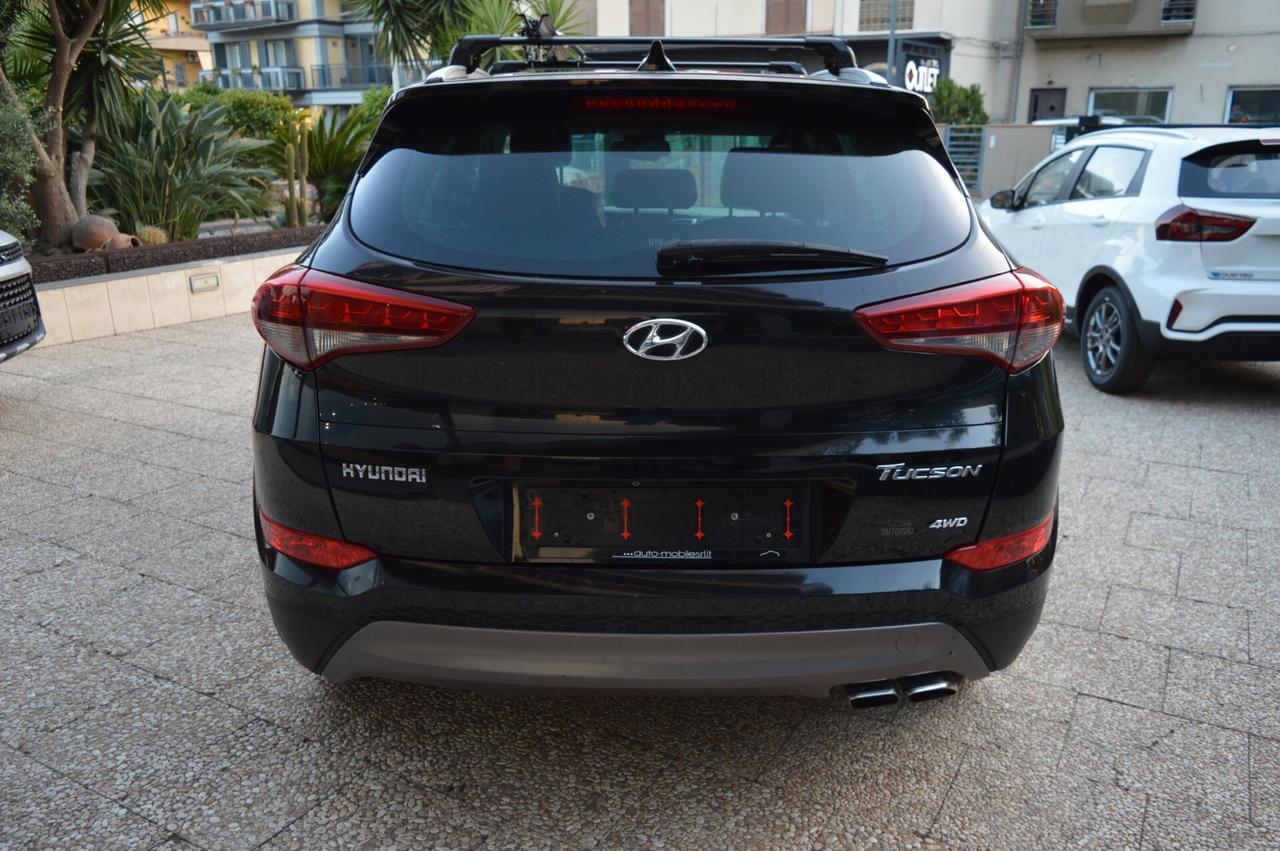 Hyundai Tucson 2.0 CRDi 4WD aut. XPossible