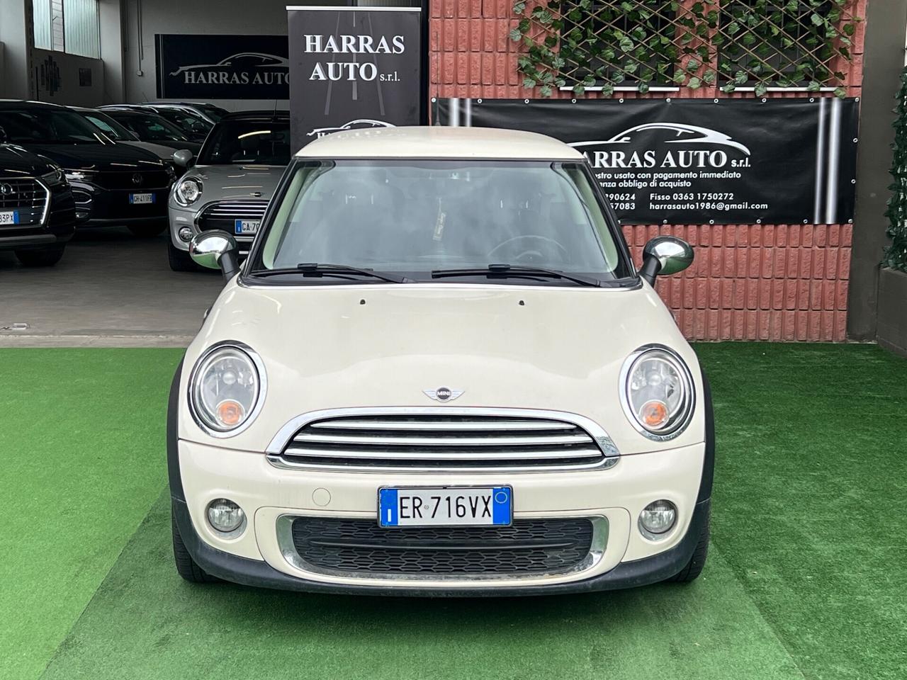 Mini Mini 1.6 16V One D