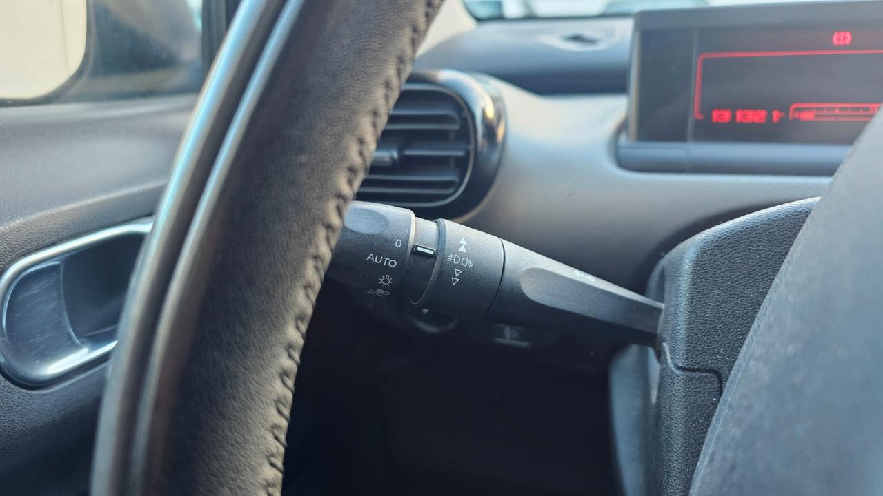 Citroen C4 Cactus PureTech 82 Shine