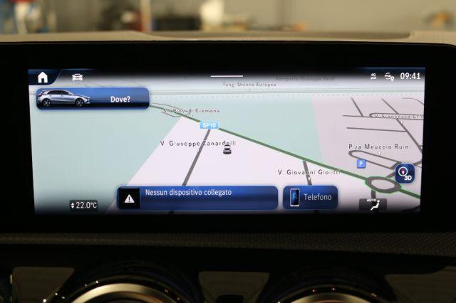 MERCEDES-BENZ A 200 d Automatic AMG Line Premium Plus