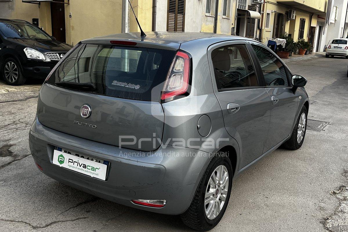 FIAT Punto 1.3 MJT II 75 CV 5 porte Lounge