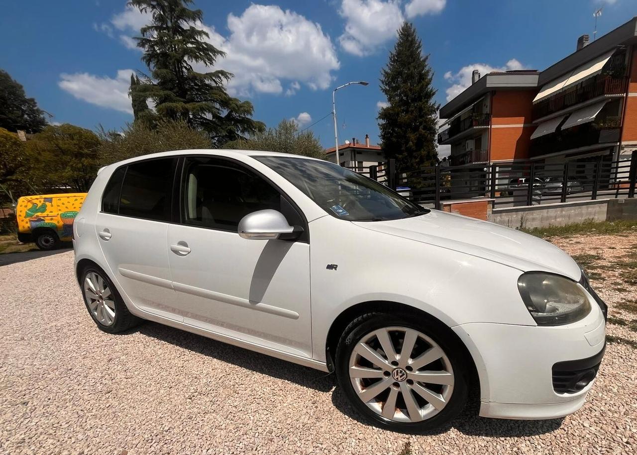 Volkswagen Golf Plus Var. 1.9 TDI DPF Sportline