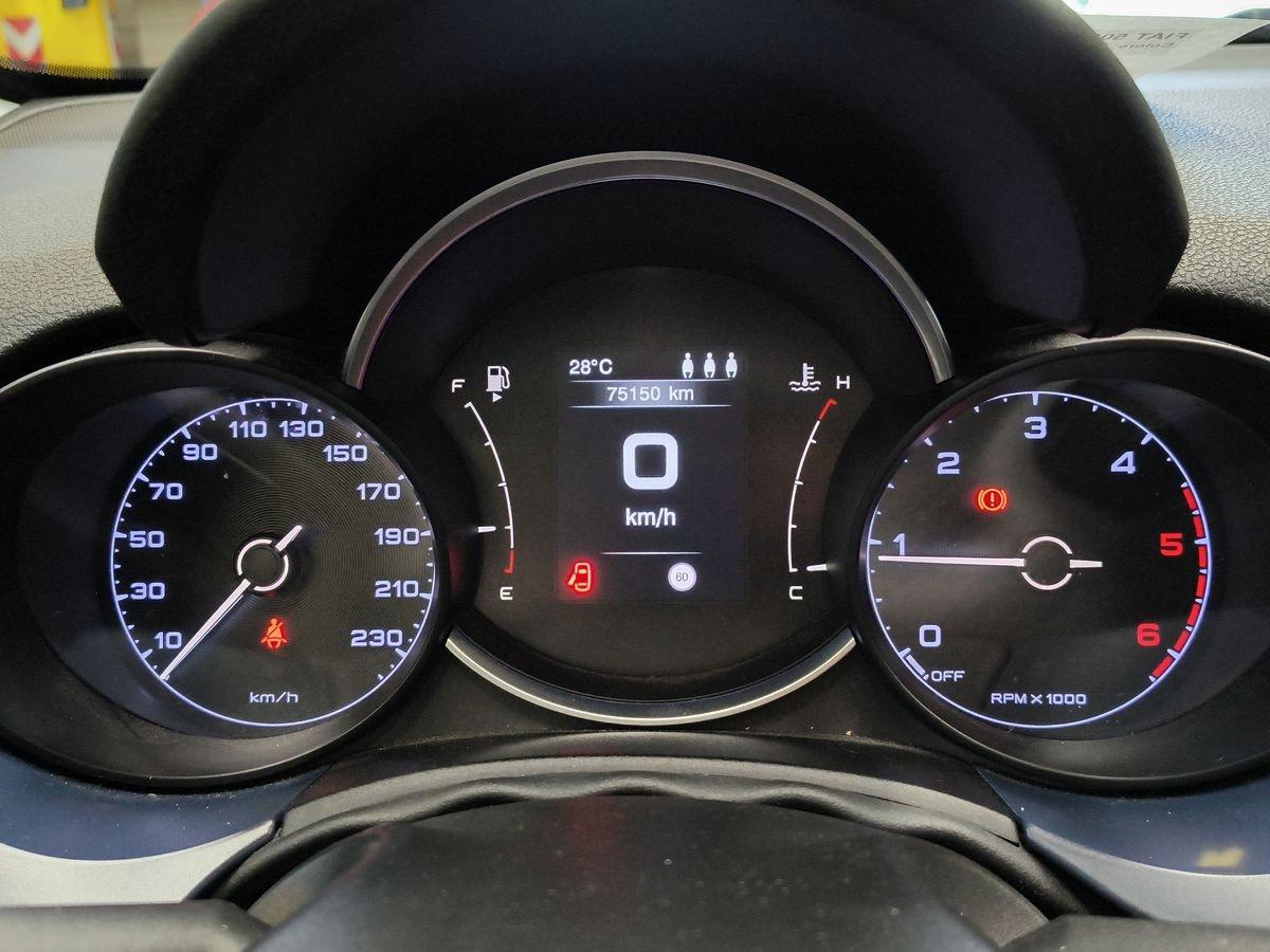 FIAT 500 X 2018 - 500X 1.3 mjt Cult 95cv