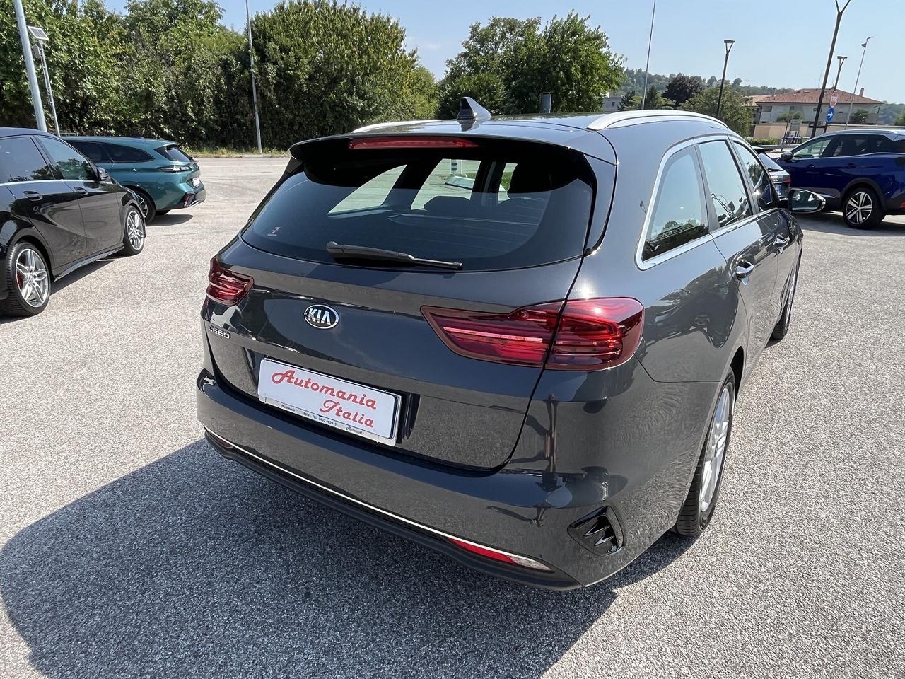KIA CEED S.W 1600 CRDI 115 CV 6 MARCE
