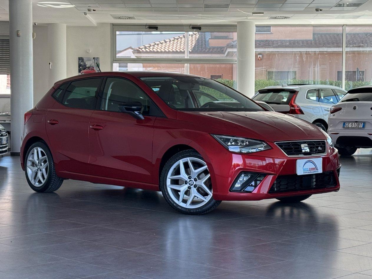 Seat Ibiza 5 Porte 1.0 ecotsi FR 115cv