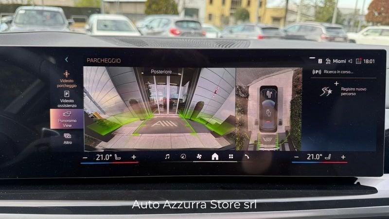 BMW X6 xDrive30d MSport Pro auto *COLORI VARI, TETTO, 22'', HARMAN KARDON*