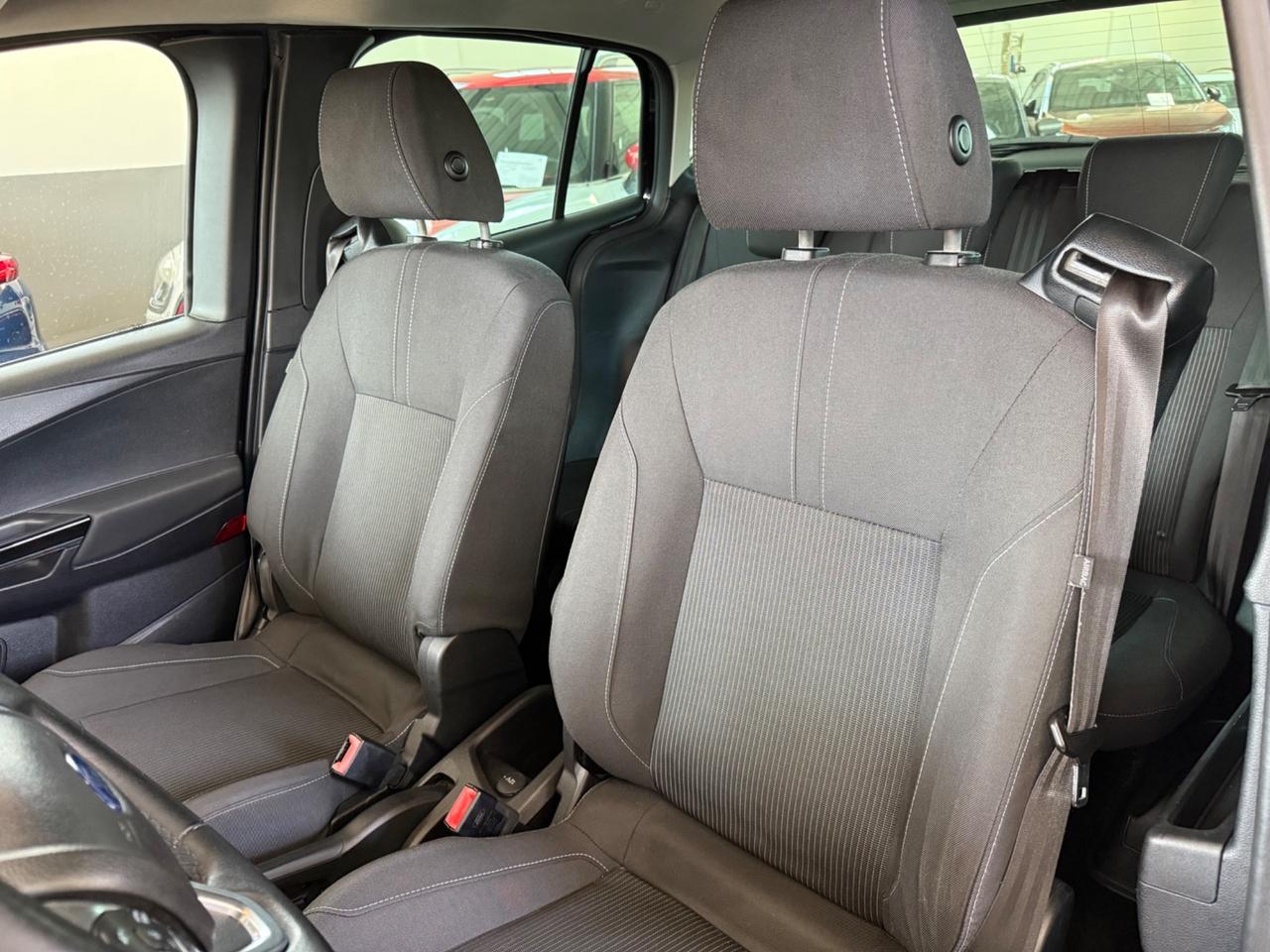 Ford B-Max 1.5 TDCi 75 CV Titanium