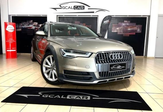 AUDI A6 allroad 3.0 TDI 320 CV tiptronic Business