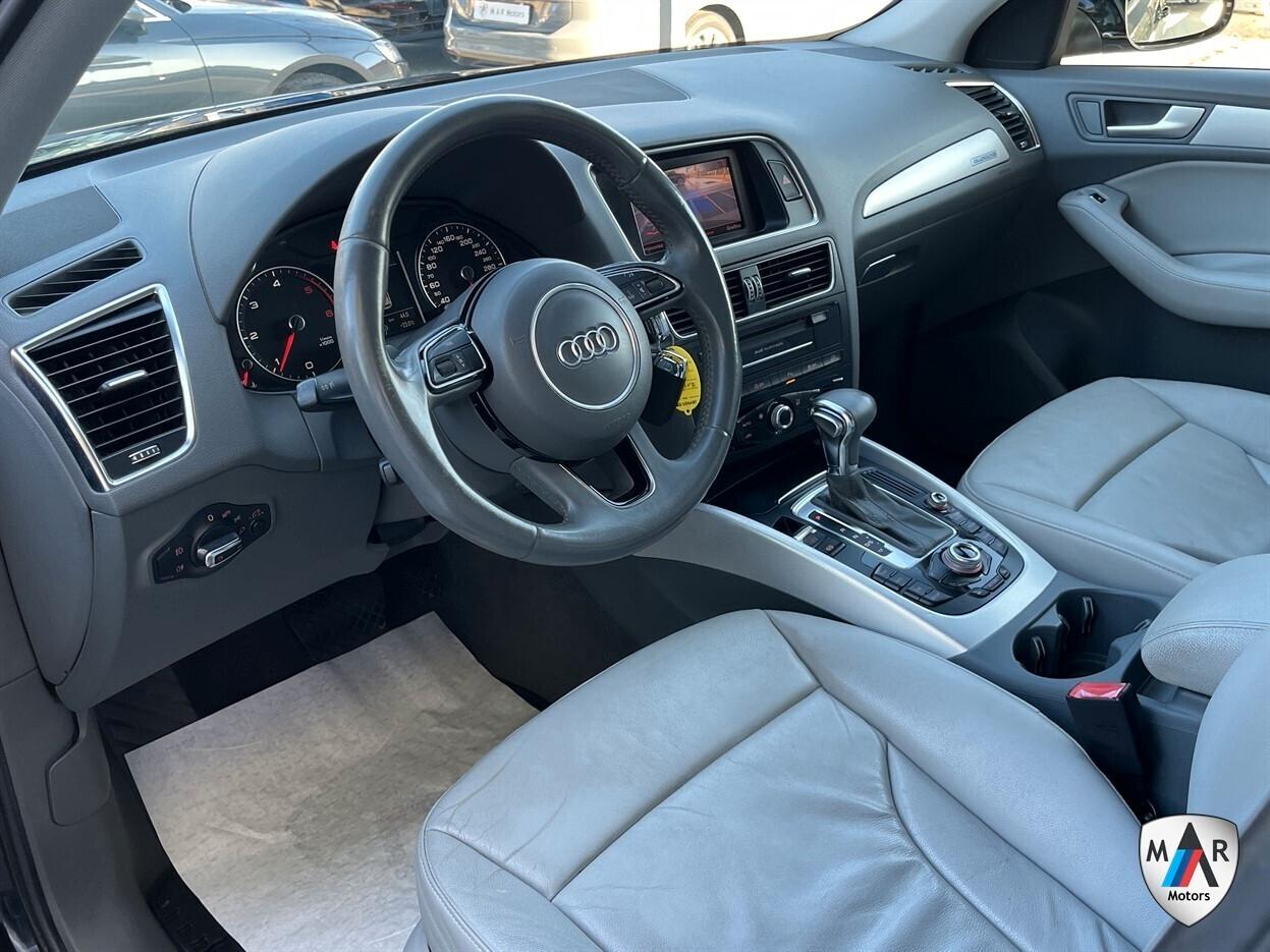 Audi Q5 2.0 TDI 177CV quattro S tronic S Line
