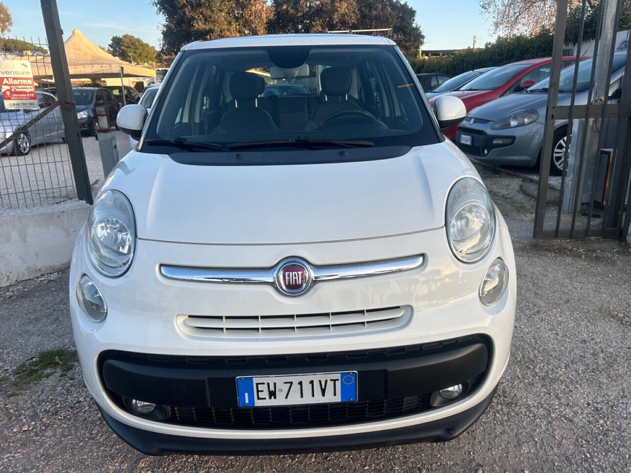 Fiat 500L 1.3 Multijet 85 CV Dualogic Lounge