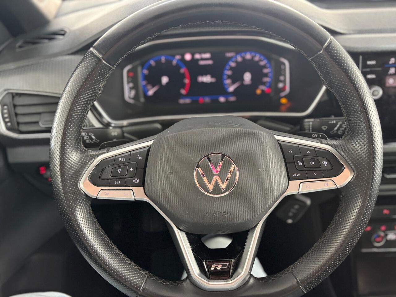 Volkswagen T-Cross R-Line