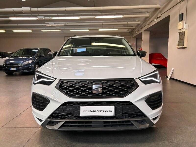 Seat Ateca 1.0 TSI FR