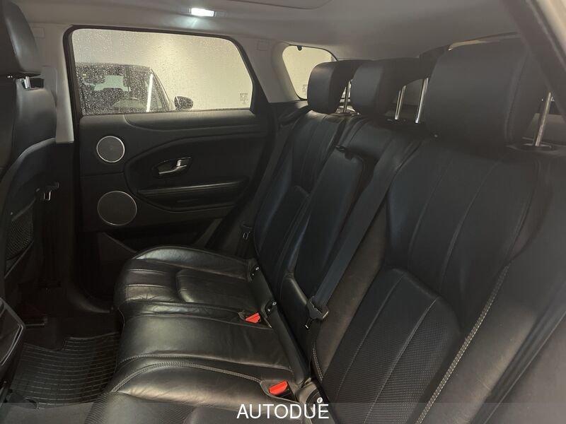 Land Rover RR Evoque Range Rover Evoque I 2016 Range Rover Evoque 5p 2.0 td4 HSE Dynamic 150cv auto