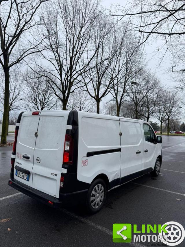 OPEL Vivaro 27 1.6 CDTI 115CV PC-TN Furgone Essentia
