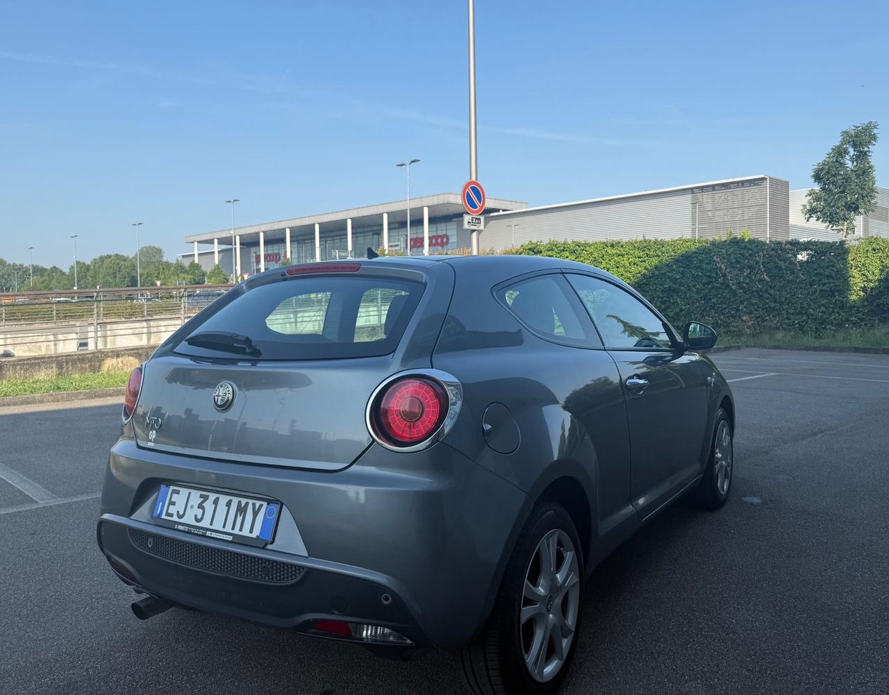Alfa Romeo MiTo 1.4 78 CV 8V S&S Distinctive