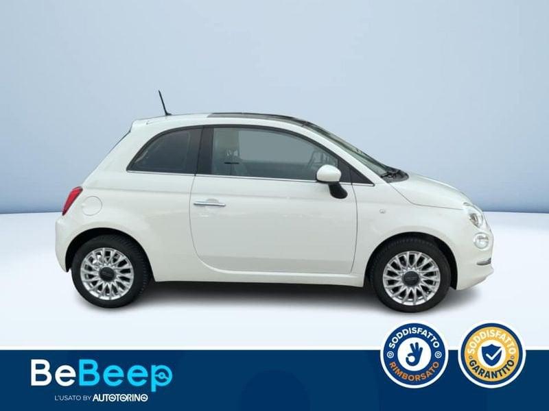 FIAT 500 1.2 LOUNGE 69CV