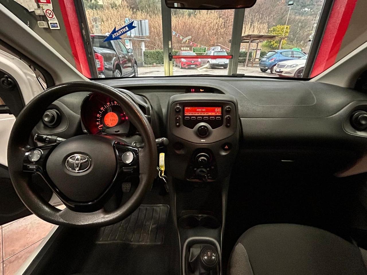 Toyota Aygo 1.0 - 5p - Gpl