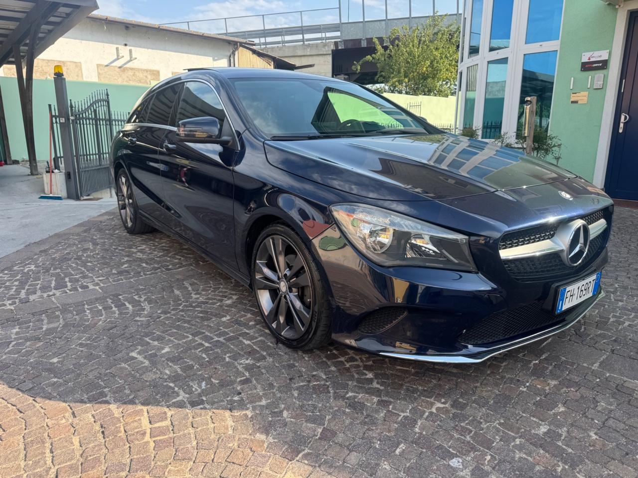 Mercedes-benz CLA 200 4 Matic Sport
