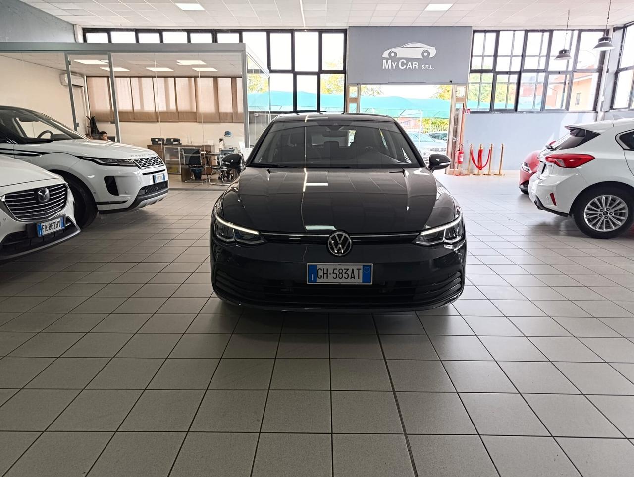 Volkswagen Golf Benzina/Ibrida Automatica