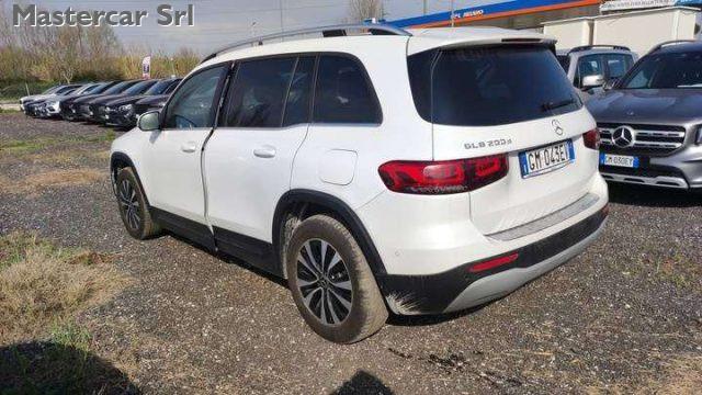 MERCEDES-BENZ GLB 200 GLB 200 Business Extra auto tg : GM043EV