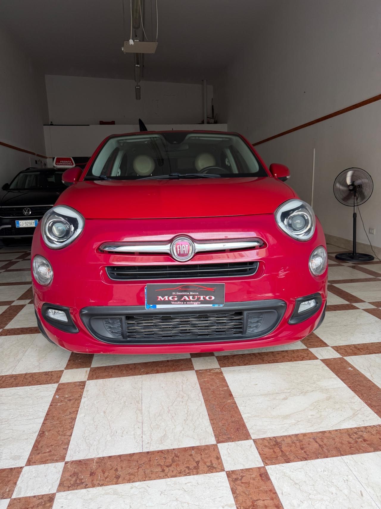 Fiat 500X 1.3 MultiJet 95 CV Lounge