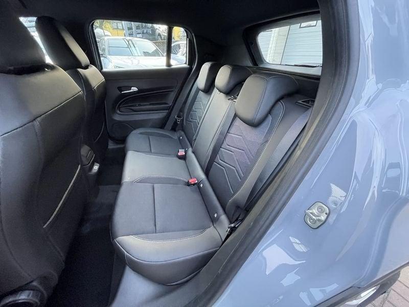 Jeep Avenger 1.2 turbo e-hybrid mhev Altitude fwd 110cv edct6 - KM0