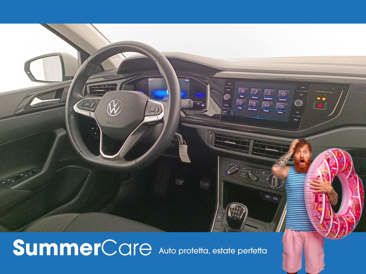 Volkswagen Polo 1.0 tgi 90cv life