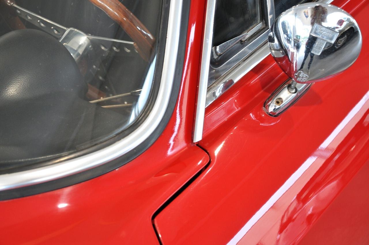 Alfa Romeo GT 1300 Junior 105.30 Targa MI CRS RIAR