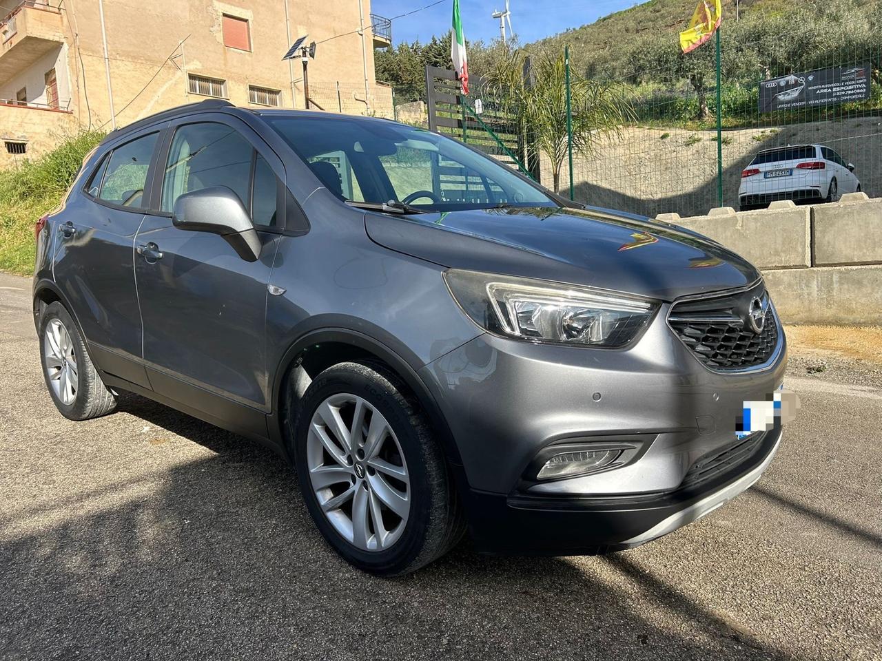 Opel Mokka X 1.6 CDTI Ecotec 4x2 Start&Stop Advance