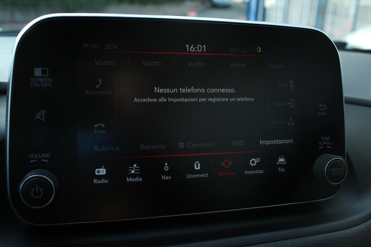 Fiat Tipo 1.6 Mjt S&S SW Lounge